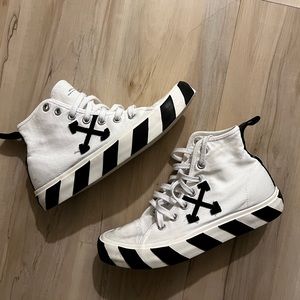 OFF WHITE shoes